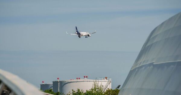 Flughafen Frankfurt