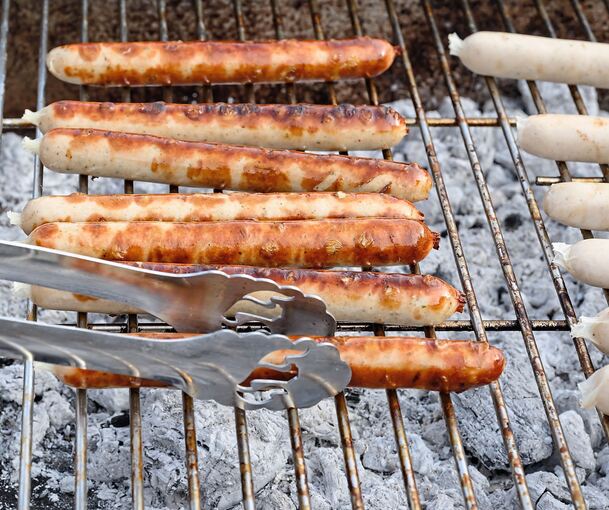 Grillen verboten – zumindest auf den öffentlichen Grillplätzen der Stadt Ludwigsburg.