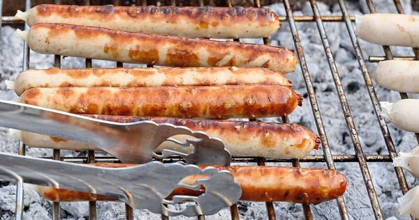Grillen verboten – zumindest auf den öffentlichen Grillplätzen der Stadt Ludwigsburg.