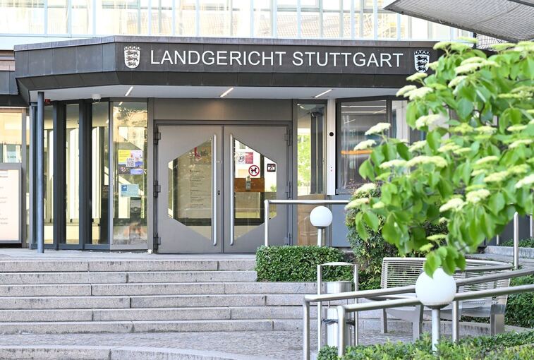 Landgericht Stuttgart Landgericht Stuttgart