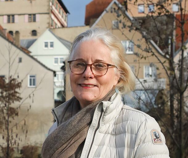 Anne Posthoff verlässt den Gemeinderat.