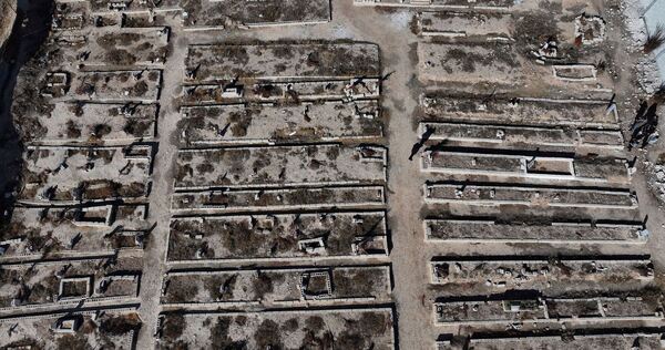 Konflikt in Syrien - Nach Chemiewaffenangriff von 2013
