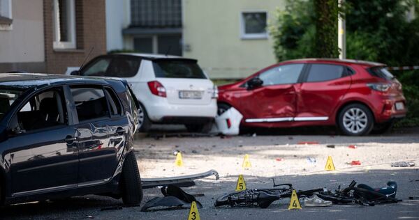Autofahrerin fährt Kinder an - drei Verletzte