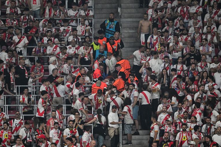 Crystal Palace - Rayo Vallecano Crystal Palace - Rayo Vallecano