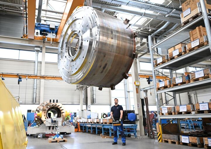 Südwest-Industrie blickt skeptischer auf Auslandsgeschäft Südwest-Industrie blickt skeptischer auf Auslandsgeschäft