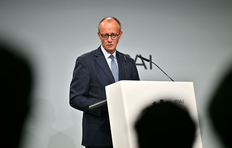 Bundeskanzler Merz - Antrittsbesuch in Baden-Württemberg Bundeskanzler Merz - Antrittsbesuch in Baden-Württemberg
