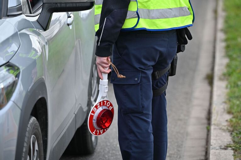 Bundespolizei - Grenzkontrolle Bundespolizei - Grenzkontrolle