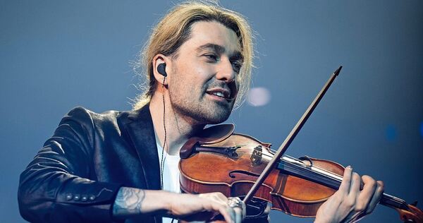 Will seinem Publikum spektakuläre Shows bieten: David Garrett, international gefeierter Violinvirtuose. Will seinem Publikum spektakuläre Shows bieten: David Garrett, international gefeierter Violinvirtuose.