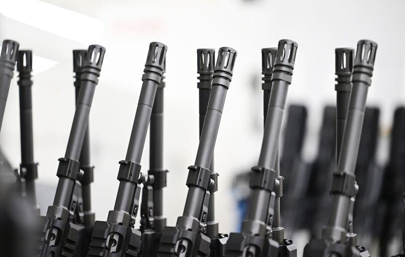 Gewehr an Gewehr Gewehr an Gewehr