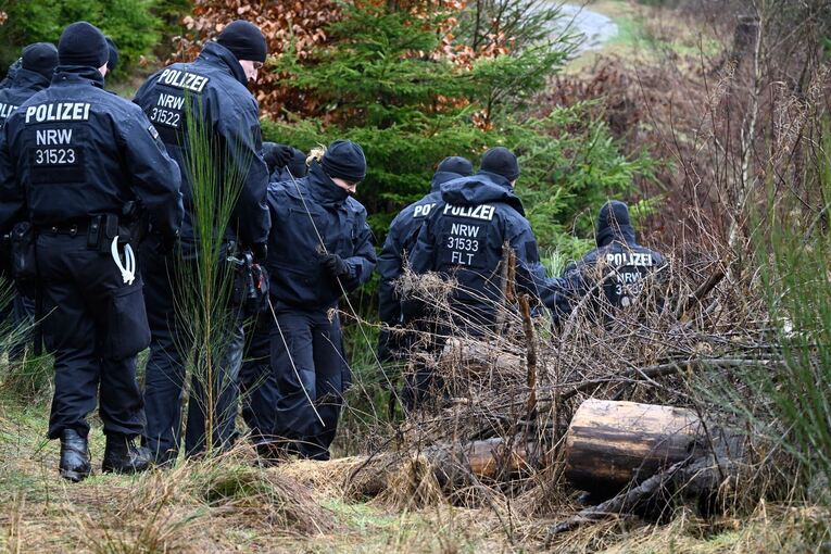 Fall des getöteten zwölfjährigen Mädchens aus Freudenberg Fall des getöteten zwölfjährigen Mädchens aus Freudenberg