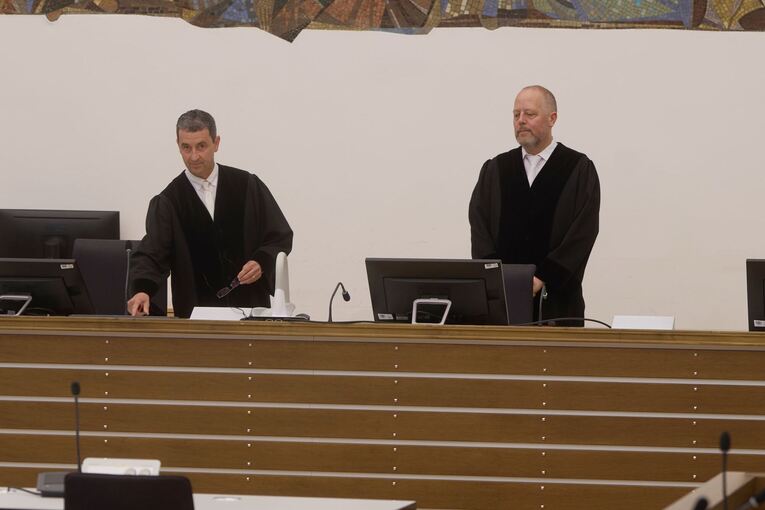 Urteilsverkündung im Zivilverfahren um die Tötung im Fall Luise Urteilsverkündung im Zivilverfahren um die Tötung im Fall Luise