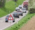 Auf der Landesstraße von Schwieberdingen in Richtung Hemmingen gibt es nicht nur ein Schlagloch. In diesem Jahr soll aber eine u Auf der Landesstraße von Schwieberdingen in Richtung Hemmingen gibt es nicht nur ein Schlagloch. In diesem Jahr soll aber eine umfassende Sanierung anstehen.