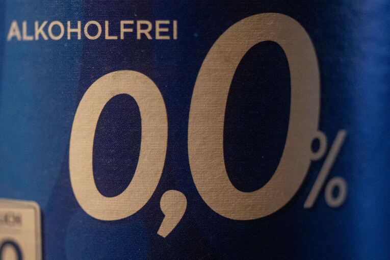 Jedes neunte Bier in Deutschland ist alkoholfrei Jedes neunte Bier in Deutschland ist alkoholfrei