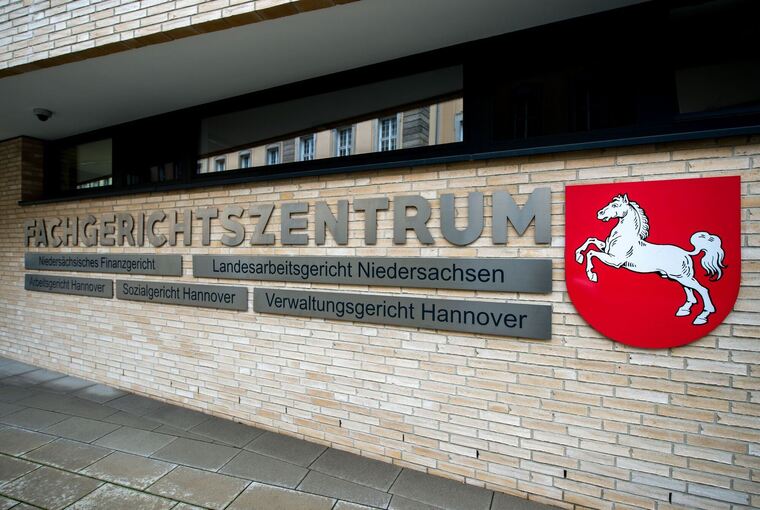 Fachgerichtszentrum in Hannover Fachgerichtszentrum in Hannover