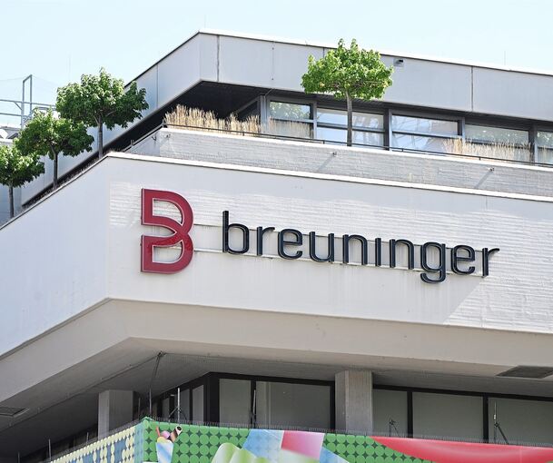 Breuninger ist weiter aus Wachstumnskurs: 2025 machte der Stuttgarter Fashion- und Lifstyle-Konzern 1,7 Milliarden Euro Umsatz.