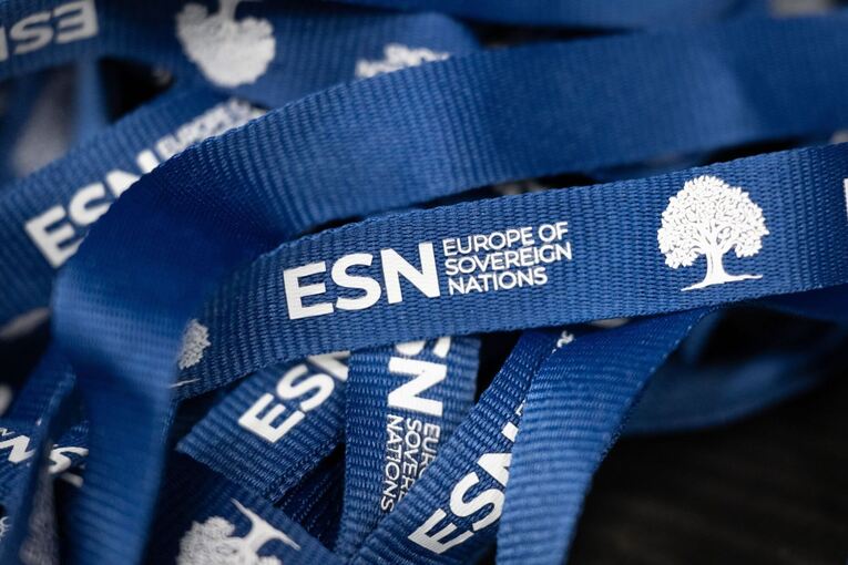 ESN Europa der Souveränen Nationen ESN Europa der Souveränen Nationen