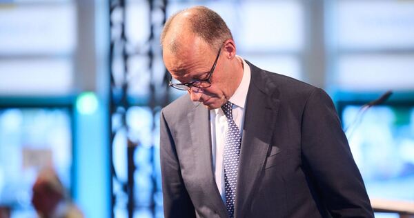Bundeskanzler Merz Bundeskanzler Merz