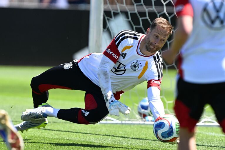 WM-Vorbereitung der Fußball-Nationalmannschaft