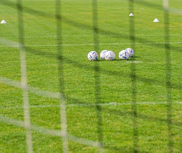 Die Fußballer des TSV Bönnigheim können sich am Sonntag in die Bezirksliga schießen.
