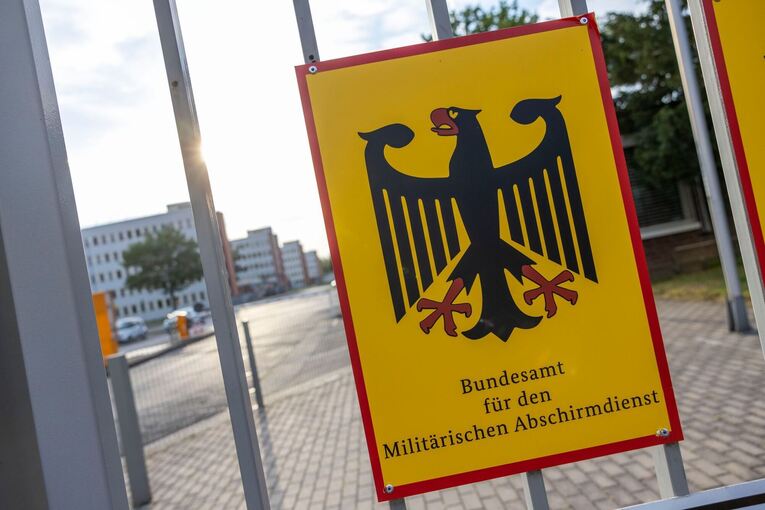 Militärischer Abschirmdienst Militärischer Abschirmdienst