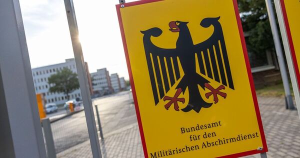 Militärischer Abschirmdienst