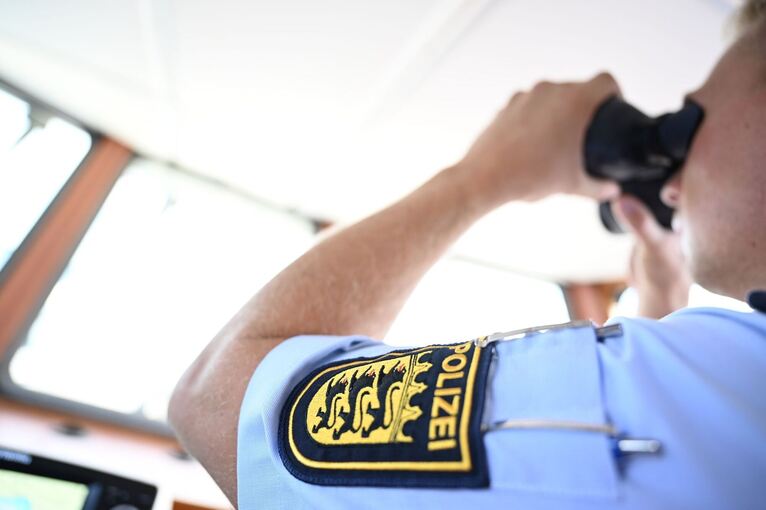 Wasserschutzpolizei Friedrichshafen Wasserschutzpolizei Friedrichshafen