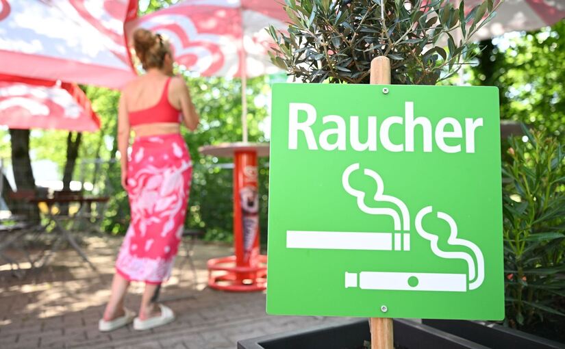 Neues Nichtraucherschutzgesetz Neues Nichtraucherschutzgesetz