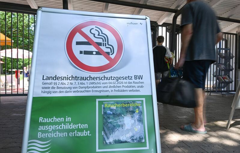 Neues Nichtraucherschutzgesetz Neues Nichtraucherschutzgesetz