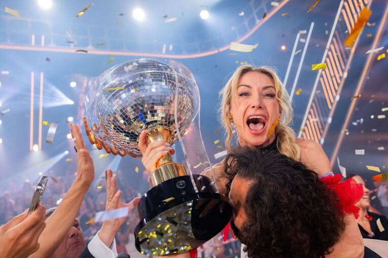 Tanzshow «Let's Dance» - Finale