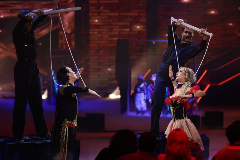 Tanzshow «Let's Dance» - Finale