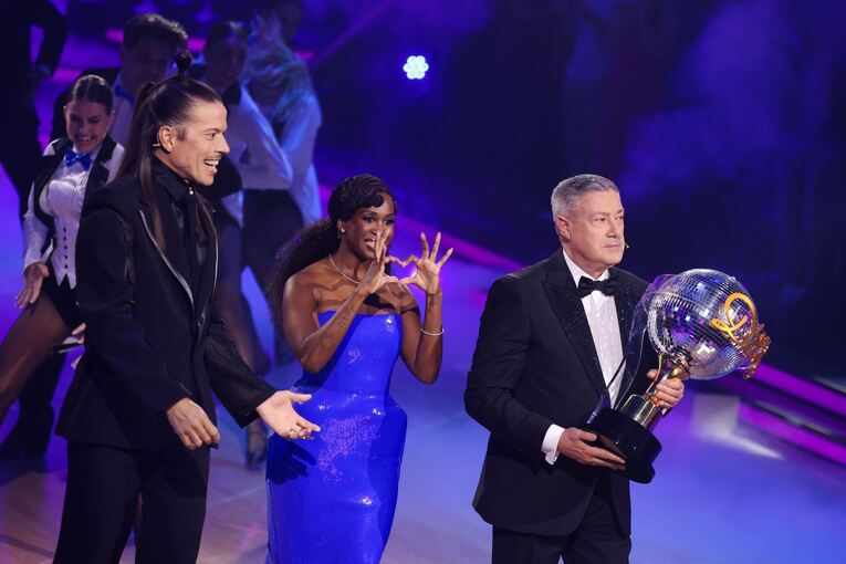 Tanzshow «Let's Dance» - Finale