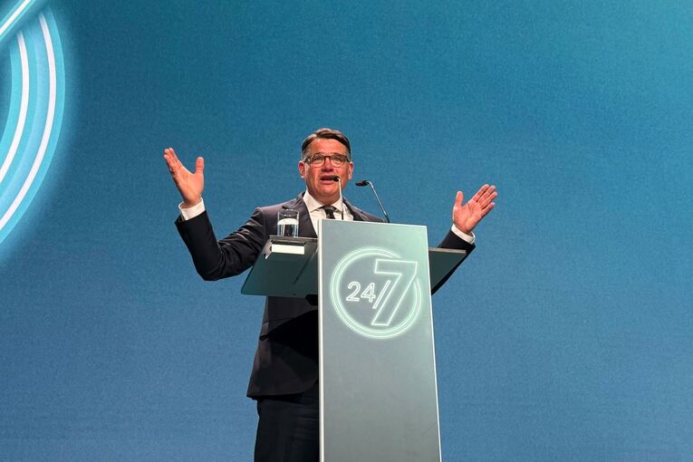 Landesparteitag der hessischen CDU Landesparteitag der hessischen CDU