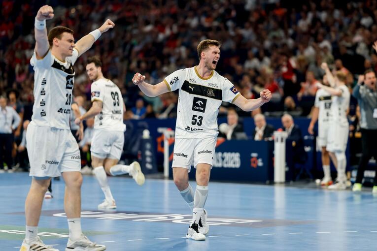 Montpellier HB - THW Kiel Montpellier HB - THW Kiel
