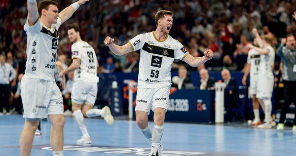 Montpellier HB - THW Kiel Montpellier HB - THW Kiel