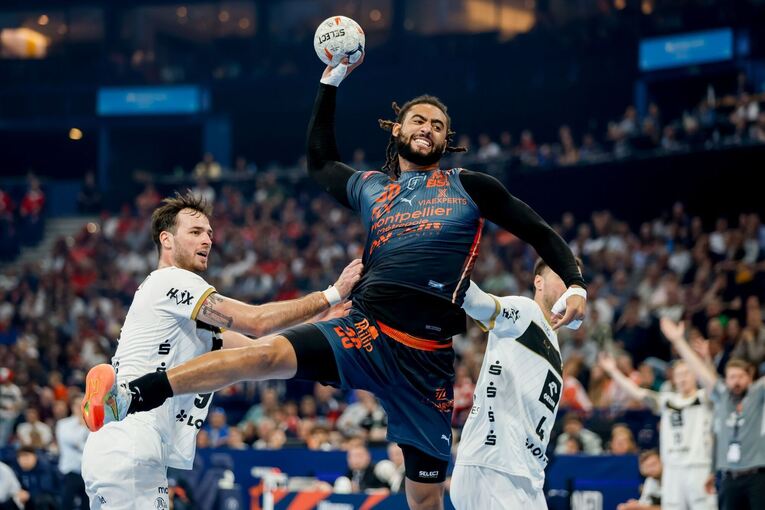 Montpellier HB - THW Kiel Montpellier HB - THW Kiel