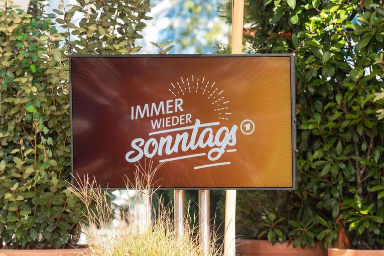 TV Ausblick ARD - «Immer wieder sonntags» TV Ausblick ARD - «Immer wieder sonntags»