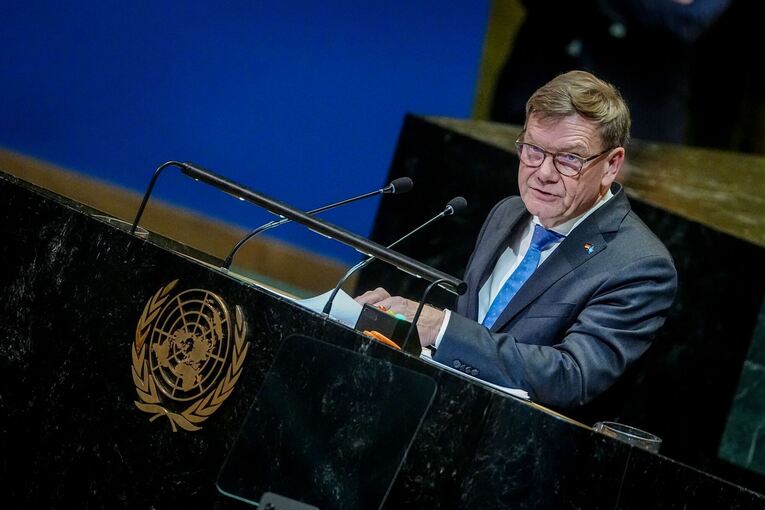 Generaldebatte der UN-Vollversammlung Generaldebatte der UN-Vollversammlung