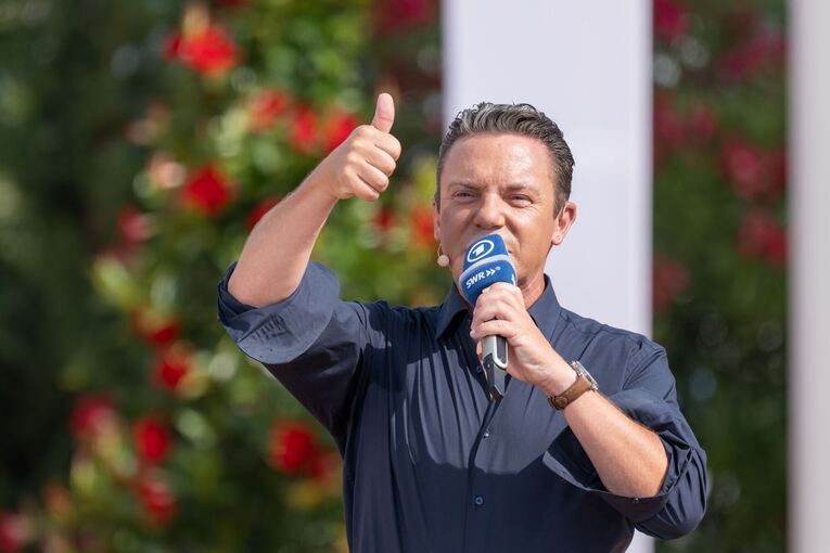 Auftakt neue Staffel "Immer wieder sonntags“ Auftakt neue Staffel "Immer wieder sonntags“