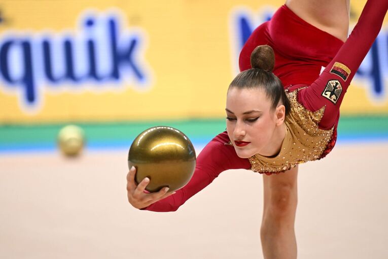 Turnen/Rhythmische Sportgymnastik: Europameisterschaft Turnen/Rhythmische Sportgymnastik: Europameisterschaft