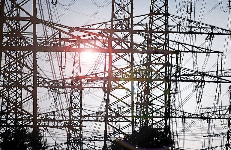 Altlast als Zukunftschance? Das leistungsstarke Stromnetz fürs GKN könnte künftig ein KI-Rechenzentrum versorgen.