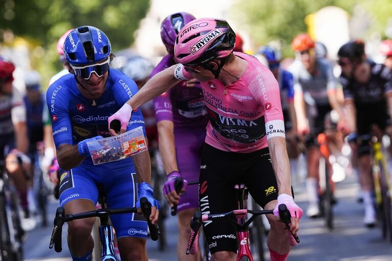 UCI WorldTour - Giro d’Italia UCI WorldTour - Giro d’Italia
