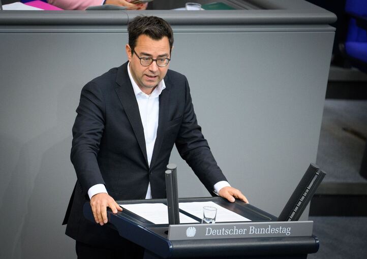 Grünen-Haushälter Schäfer Grünen-Haushälter Schäfer