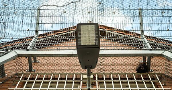 Der Angeklagte wurde zuletzt zu vier Jahren Haft verurteilt. Das will er nicht hinnehmen. Der Angeklagte wurde zuletzt zu vier Jahren Haft verurteilt. Das will er nicht hinnehmen.
