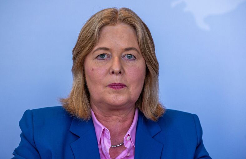 Bärbel Bas: «Bin ein personifiziertes Feindbild geworden» Bärbel Bas: «Bin ein personifiziertes Feindbild geworden»
