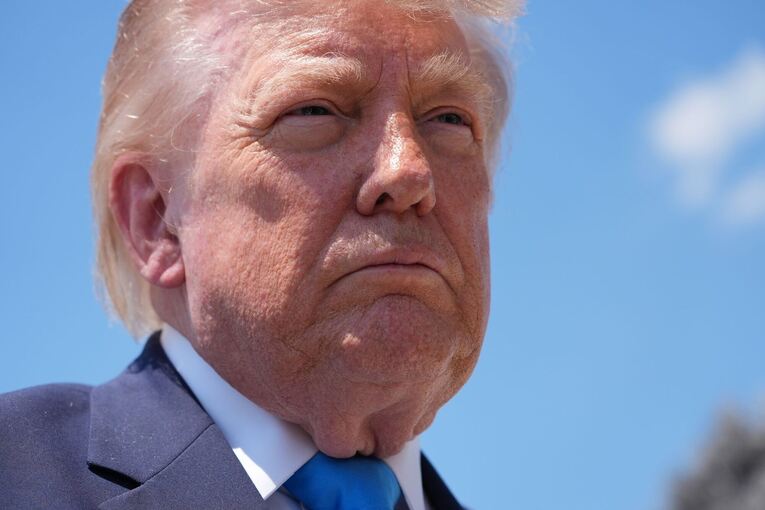 Donald Trump Donald Trump