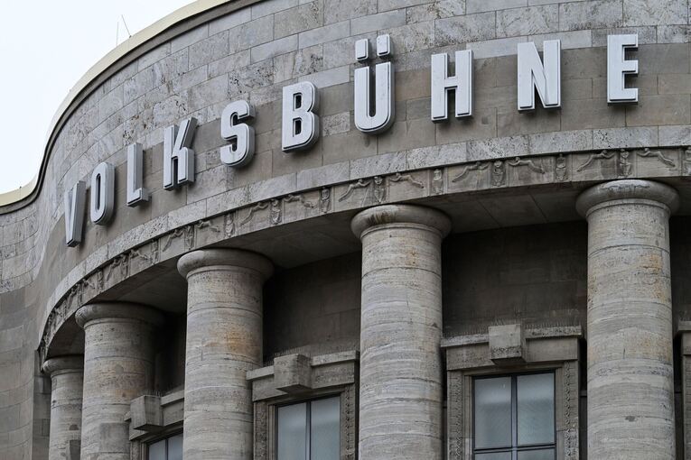 Berliner Volksbühne Berliner Volksbühne