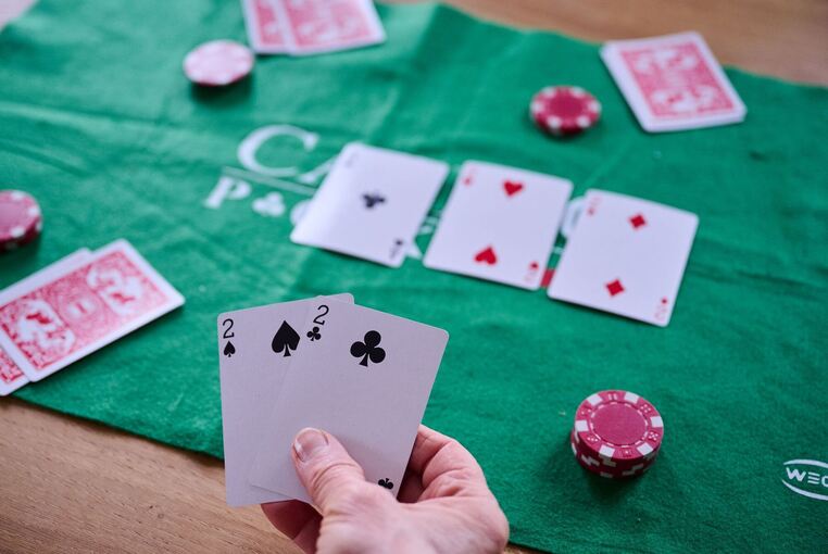 Pokerspiel Pokerspiel
