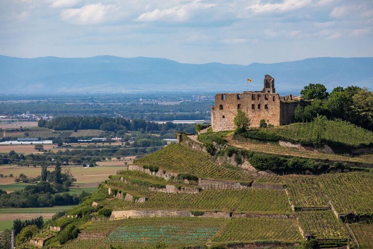 Burgruine Staufen