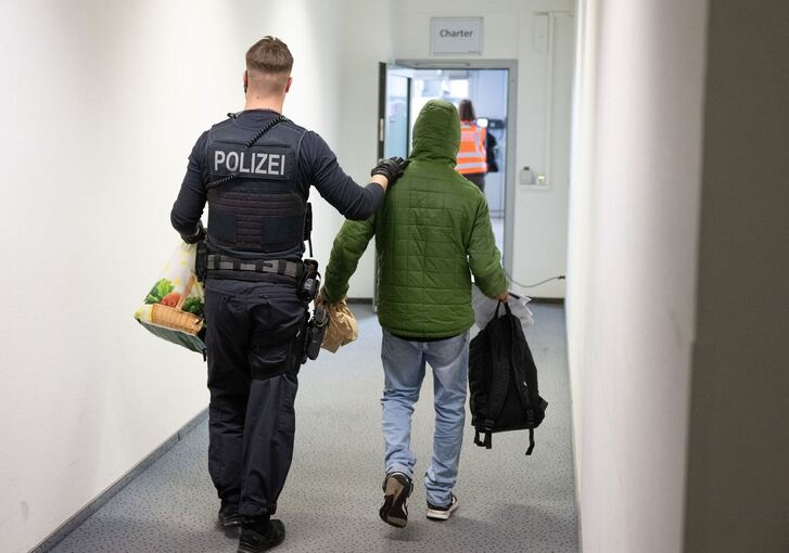 Abschiebungen