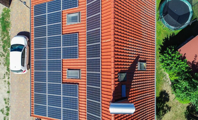 Solarenergie Solarenergie